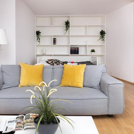 Warsaw Ursynow Modern Apartment By Noclegi Renters Dış mekan fotoğraf