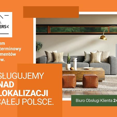 Warsaw Ursynow Modern Apartment By Noclegi Renters Dış mekan fotoğraf