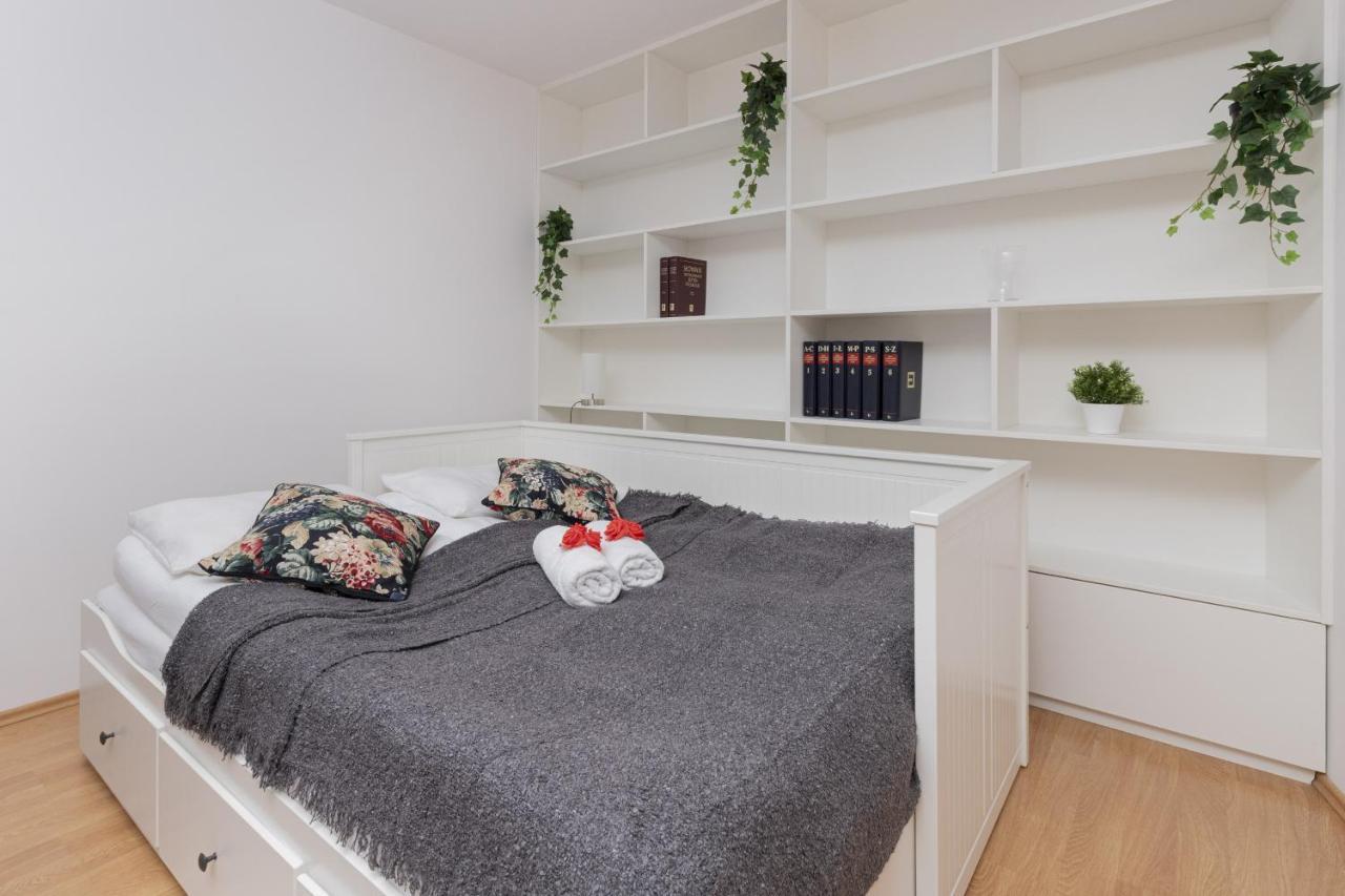 Warsaw Ursynow Modern Apartment By Noclegi Renters Dış mekan fotoğraf