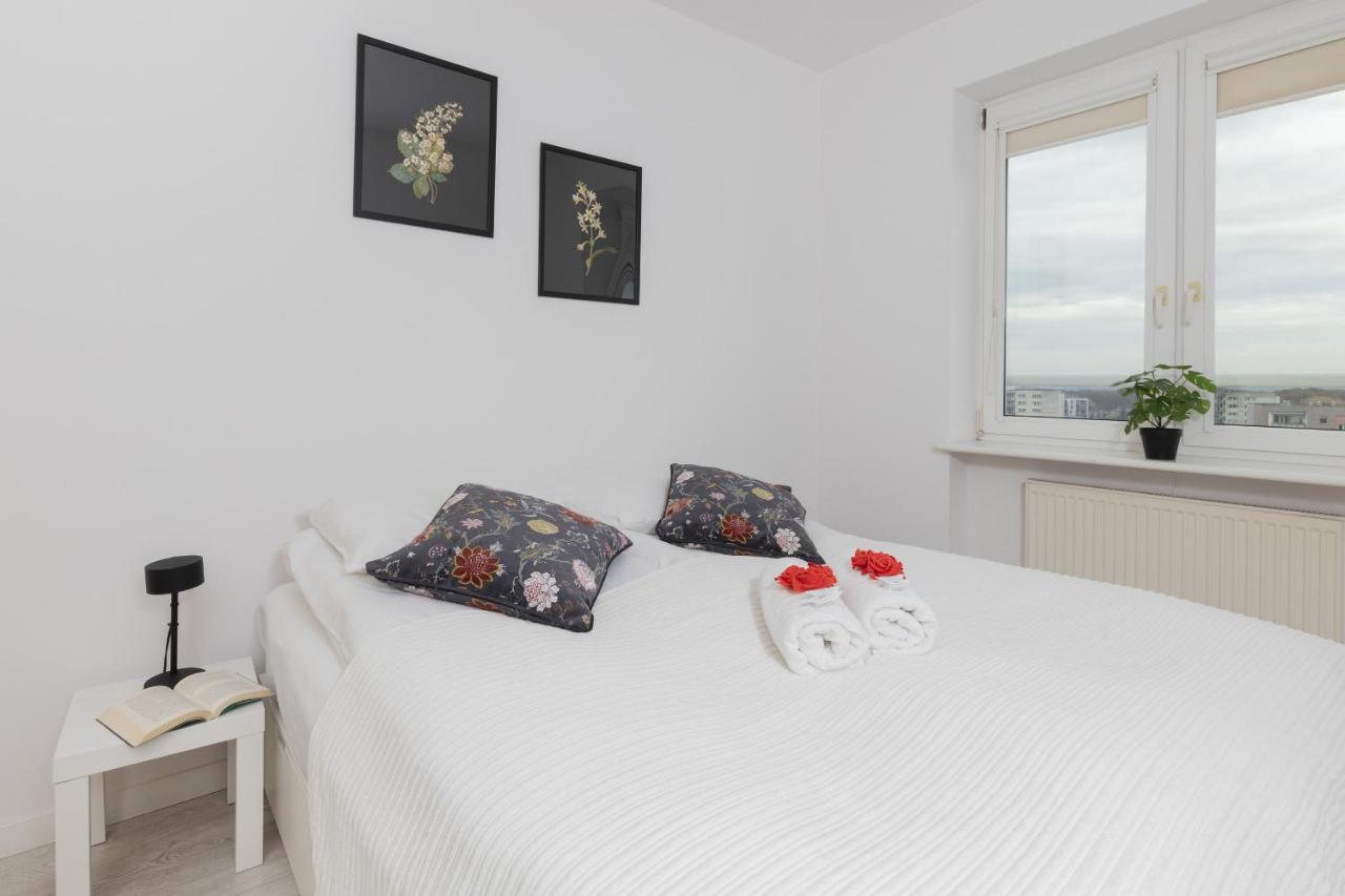 Warsaw Ursynow Modern Apartment By Noclegi Renters Dış mekan fotoğraf