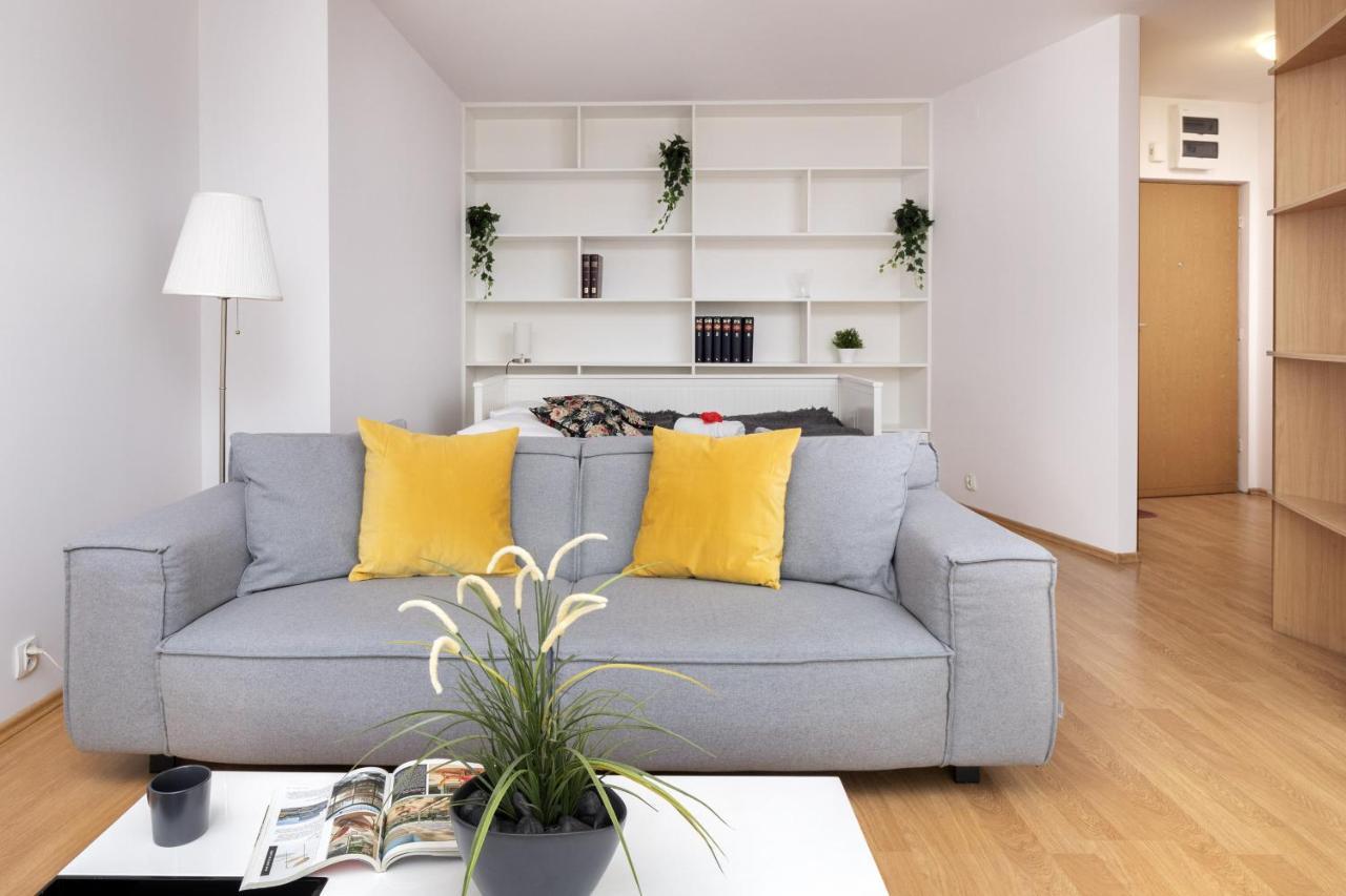 Warsaw Ursynow Modern Apartment By Noclegi Renters Dış mekan fotoğraf