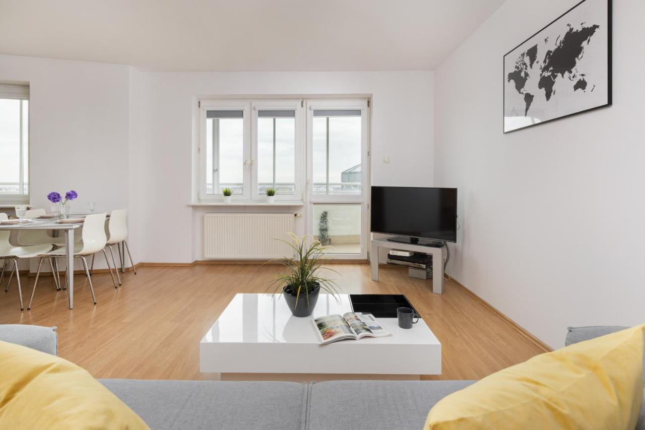 Warsaw Ursynow Modern Apartment By Noclegi Renters Dış mekan fotoğraf