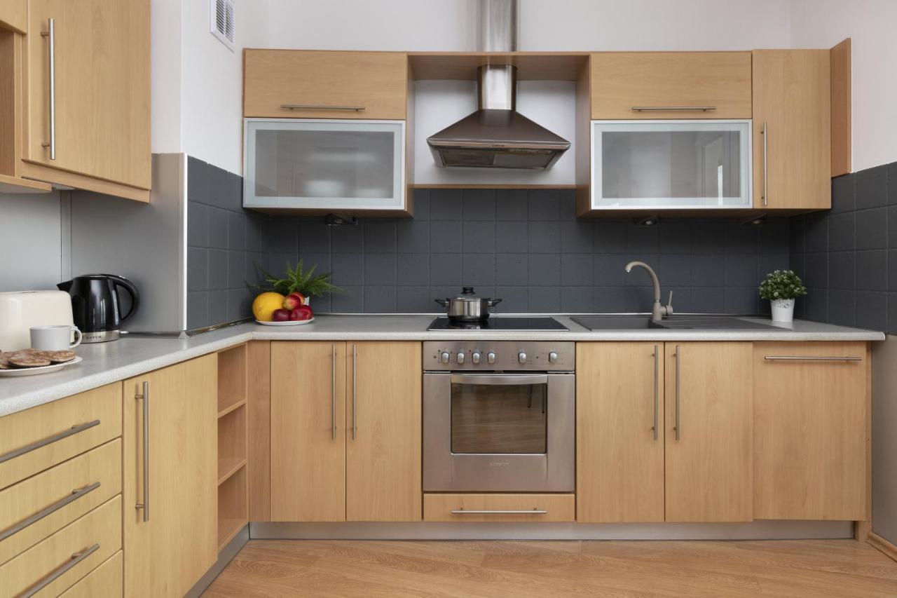 Warsaw Ursynow Modern Apartment By Noclegi Renters Dış mekan fotoğraf