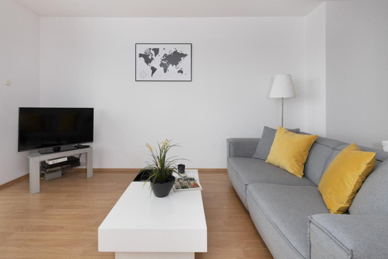 Warsaw Ursynow Modern Apartment By Noclegi Renters Dış mekan fotoğraf