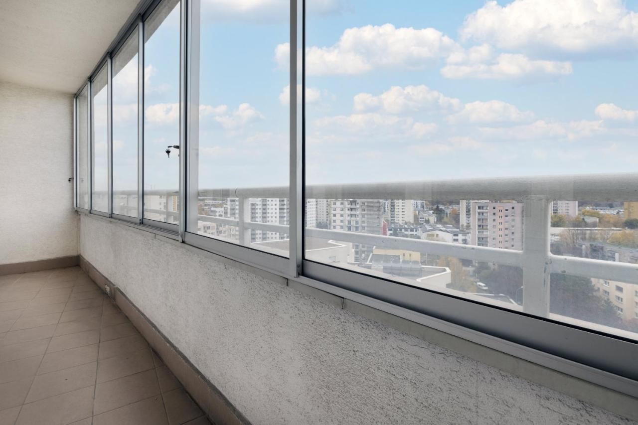 Warsaw Ursynow Modern Apartment By Noclegi Renters Dış mekan fotoğraf
