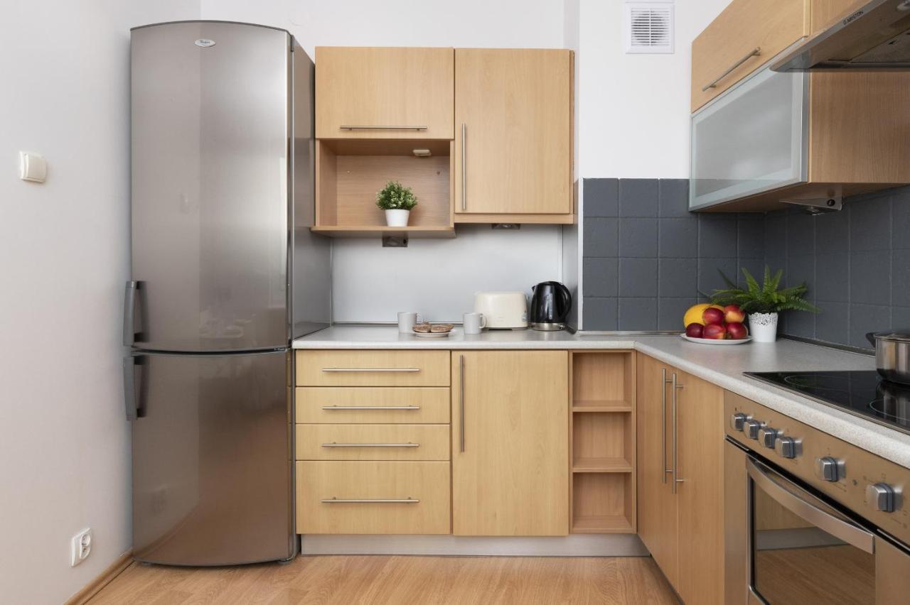 Warsaw Ursynow Modern Apartment By Noclegi Renters Dış mekan fotoğraf