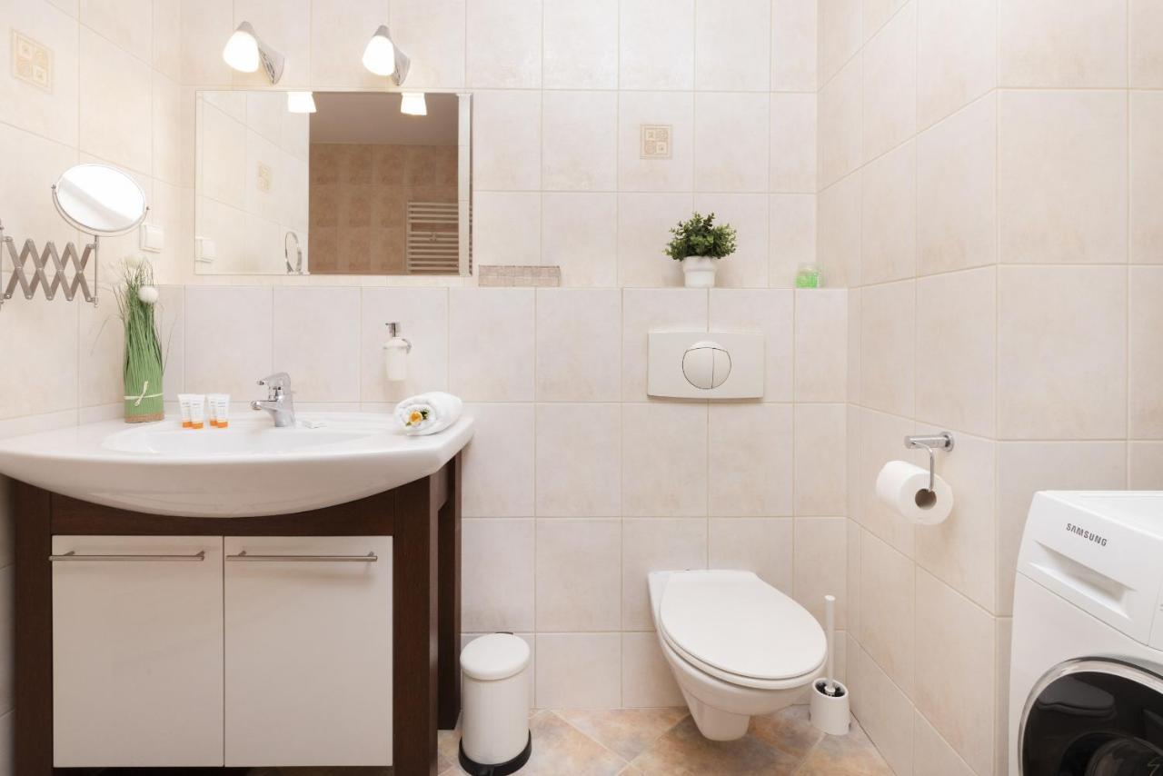 Warsaw Ursynow Modern Apartment By Noclegi Renters Dış mekan fotoğraf
